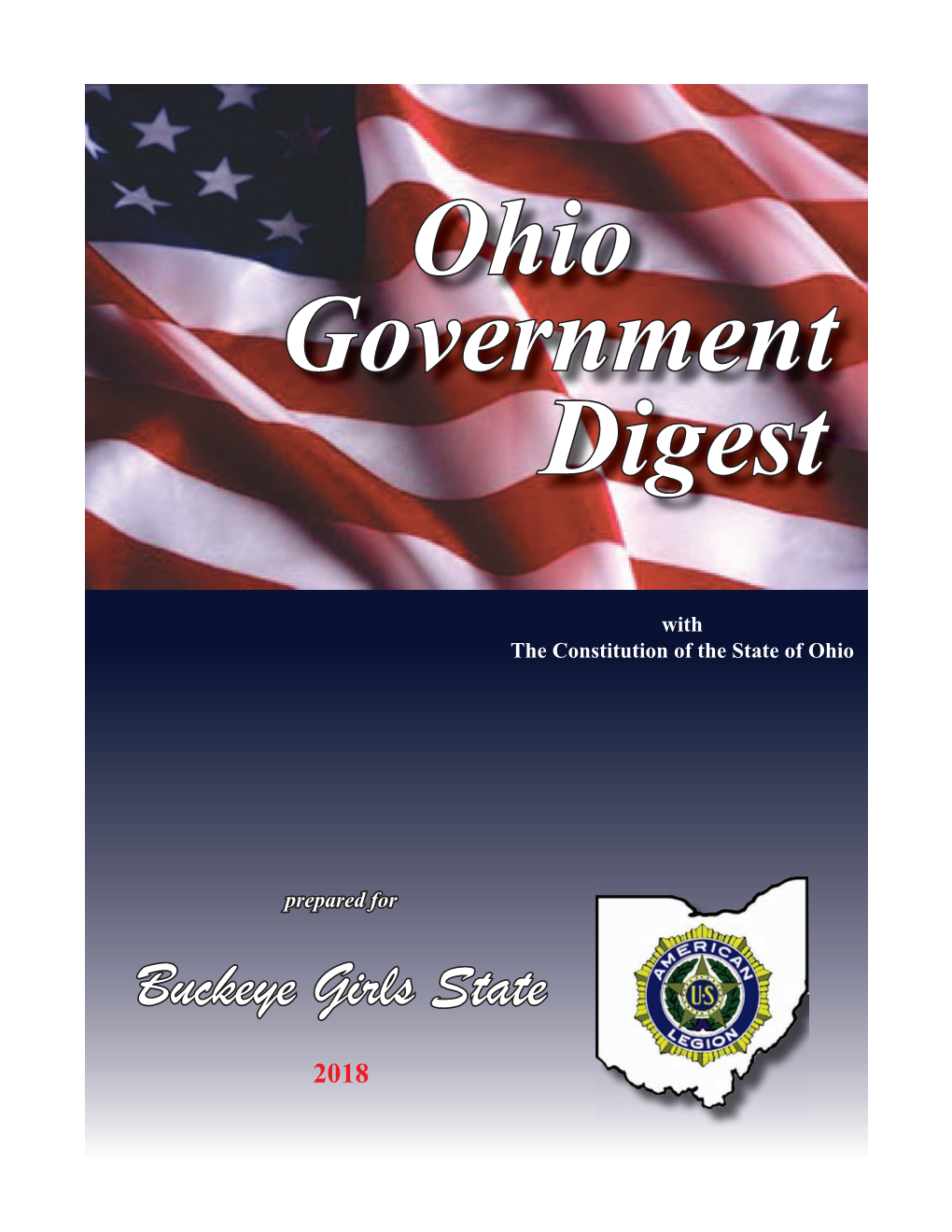 Ohio Government Digest