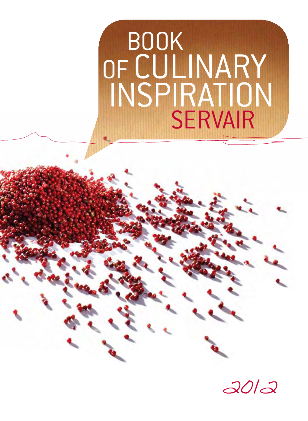 Of Culinary Inspiration Servair