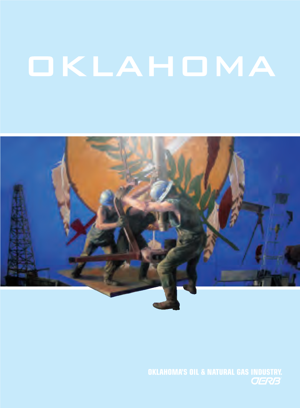 OKLAHOMA: Where Energy Reigns