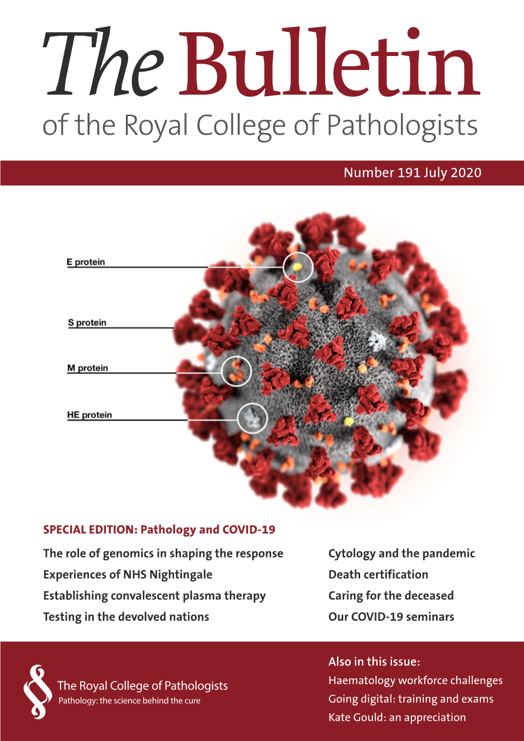 Of the Royal College of Pathologists