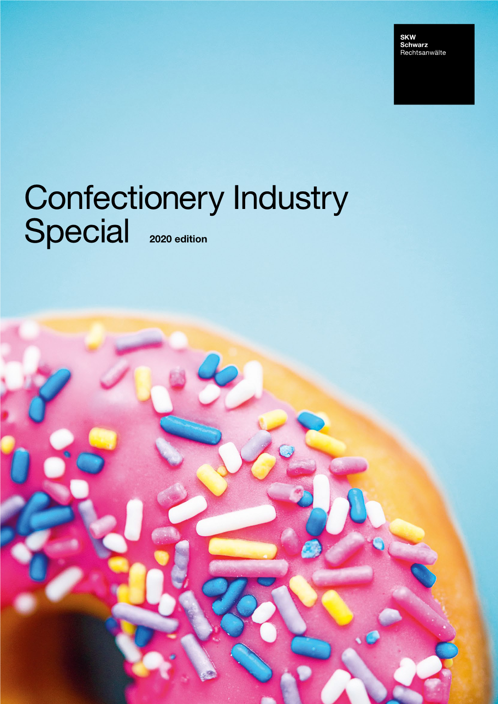 Confectionery Industry Special – 2020 Edition