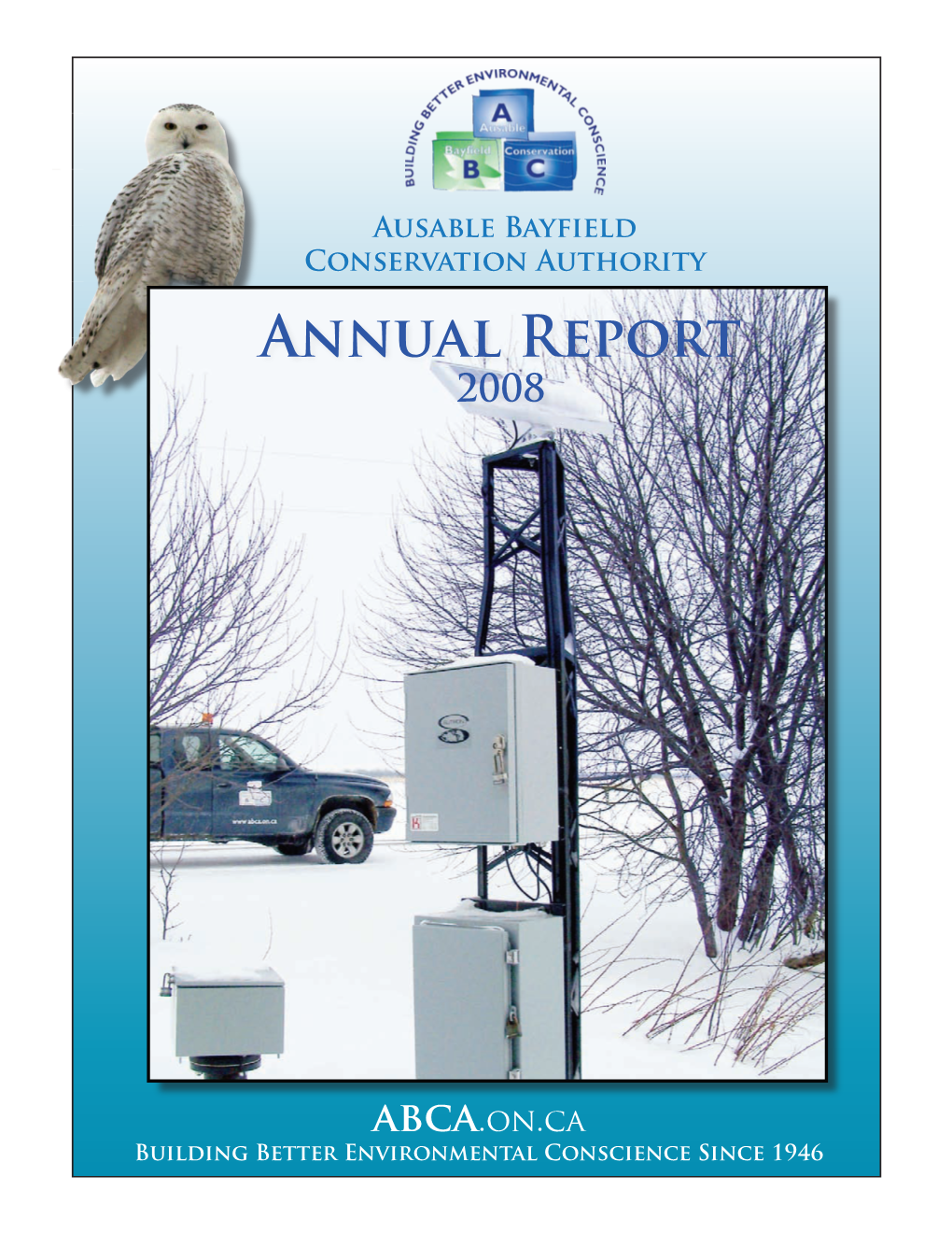 Annual Report 2008