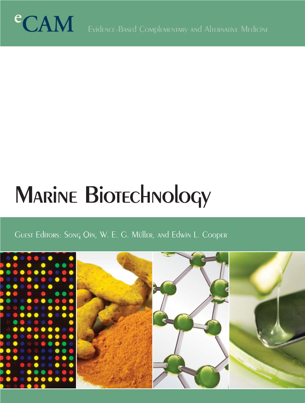 Marine Biotechnology