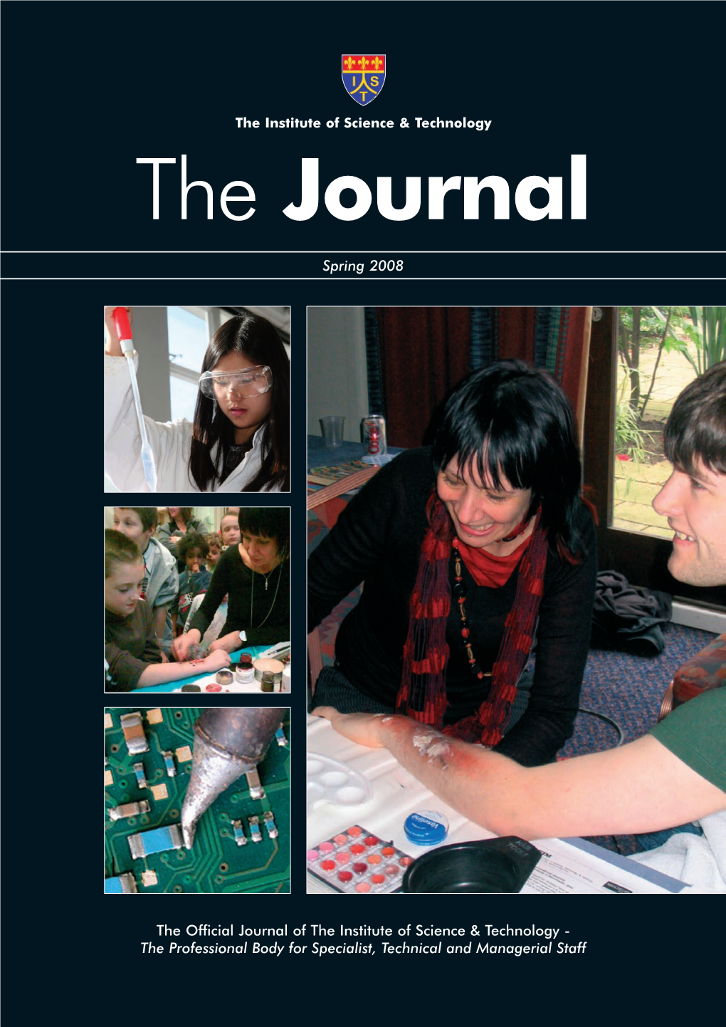 IST Journal 2008 – Spring
