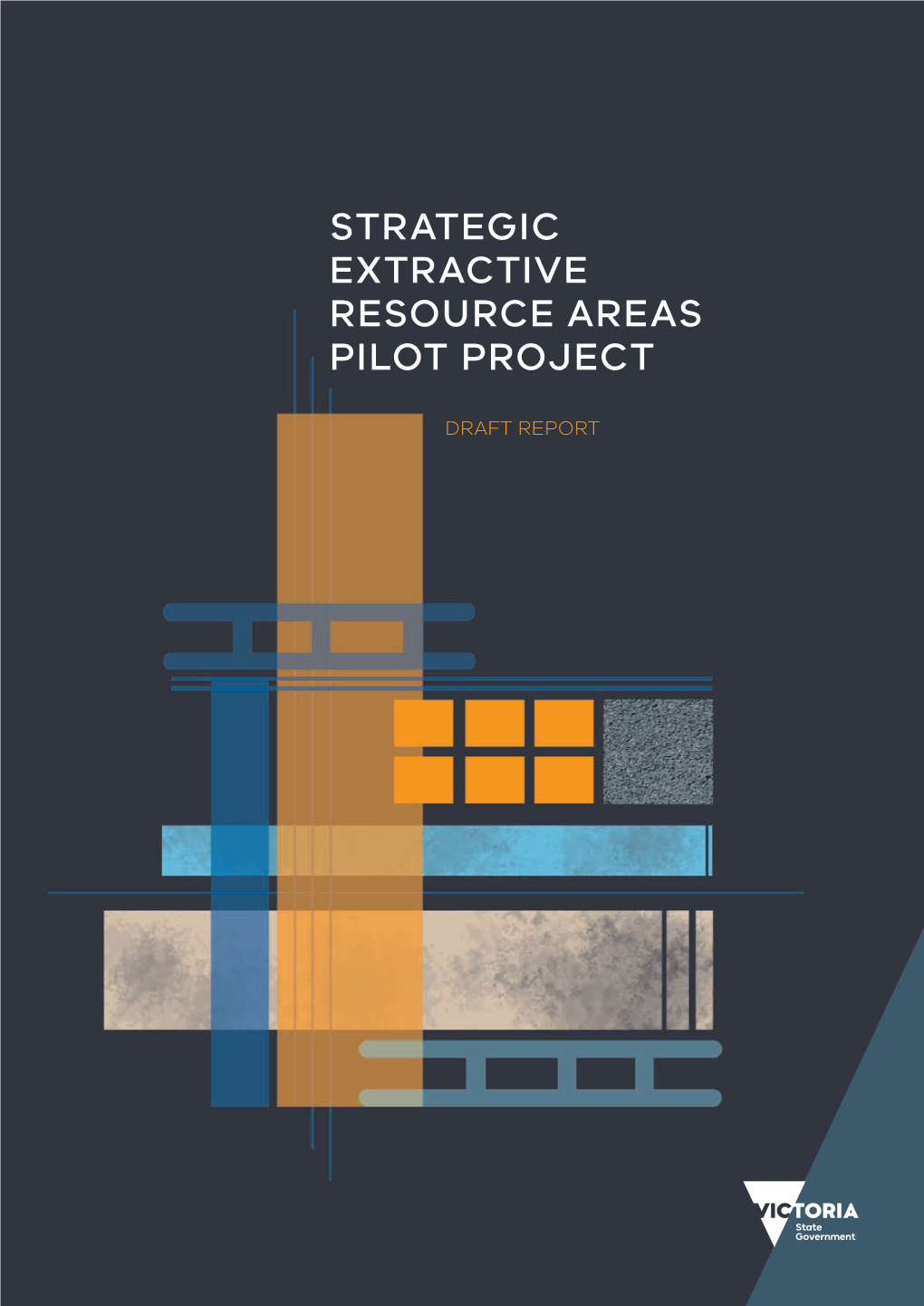 Strategic Extractive Resource Areas Pilot Project