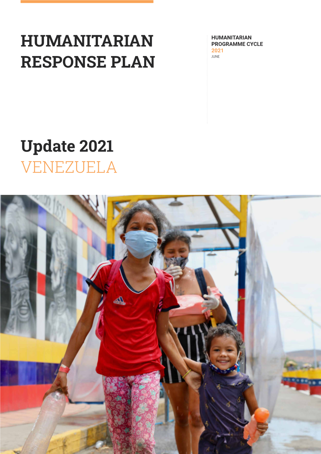 Venezuela: Humanitarian Response Plan 2021