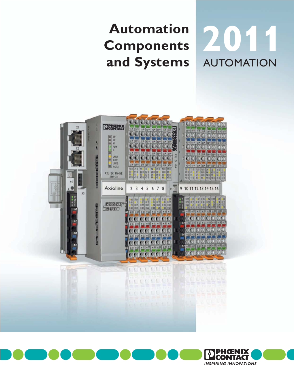 Catalog AUTOMATION 2011