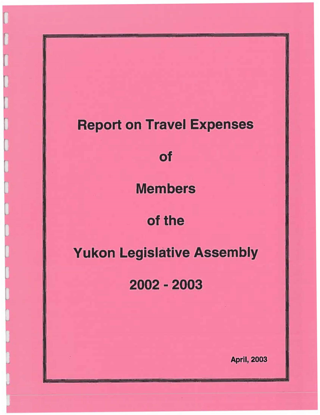 Report-Mla-Travel-2002-2003.Pdf