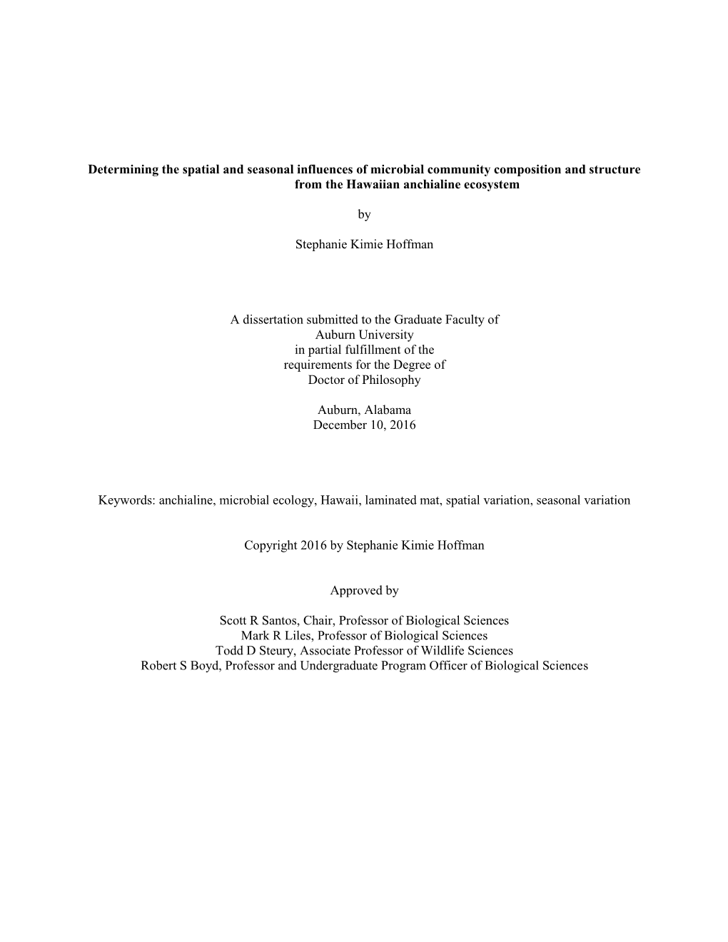 Hoffman Dissertation.Pdf