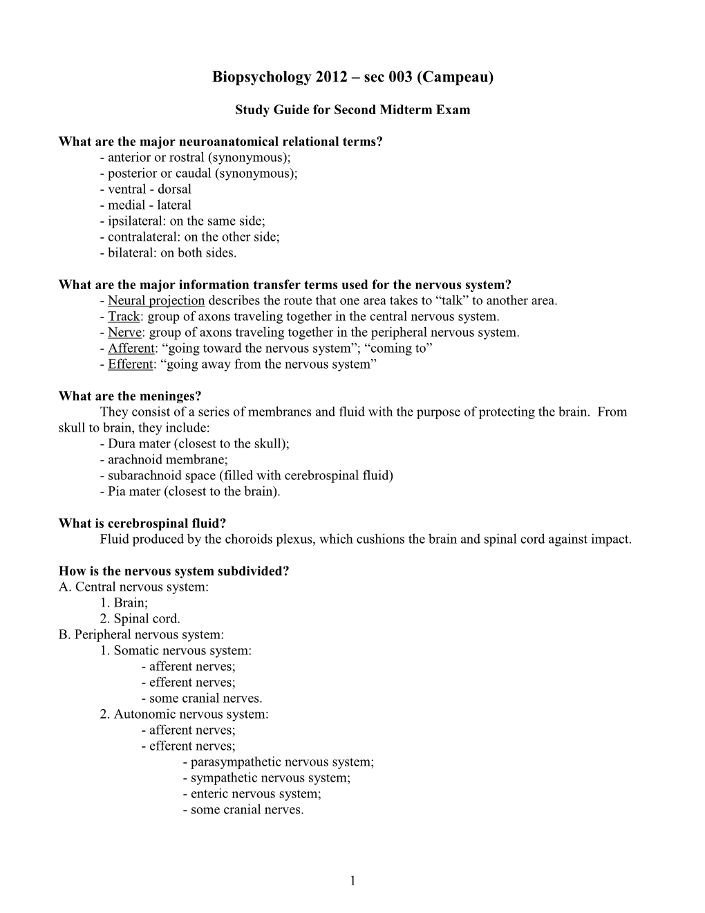 Vestibular Senses? Upright Posture of Body and Head, Balance, Motion Sickness, Vestibulo-Ocular Reflex and Nystagmus