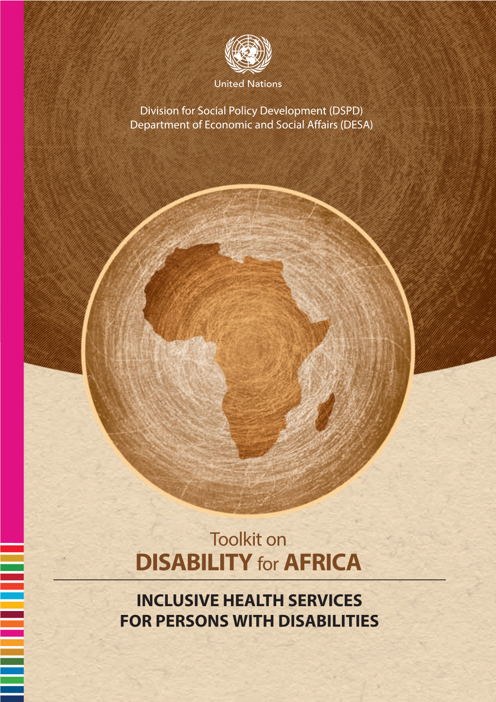 Inclusive Health Services for Persons with Disabilities