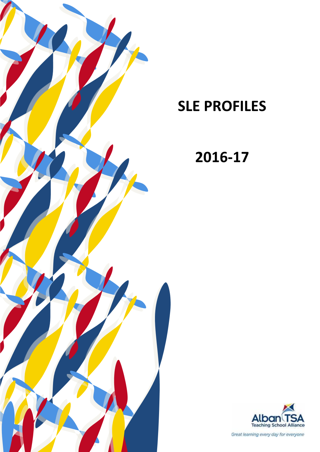 Sle Profiles 2016-17