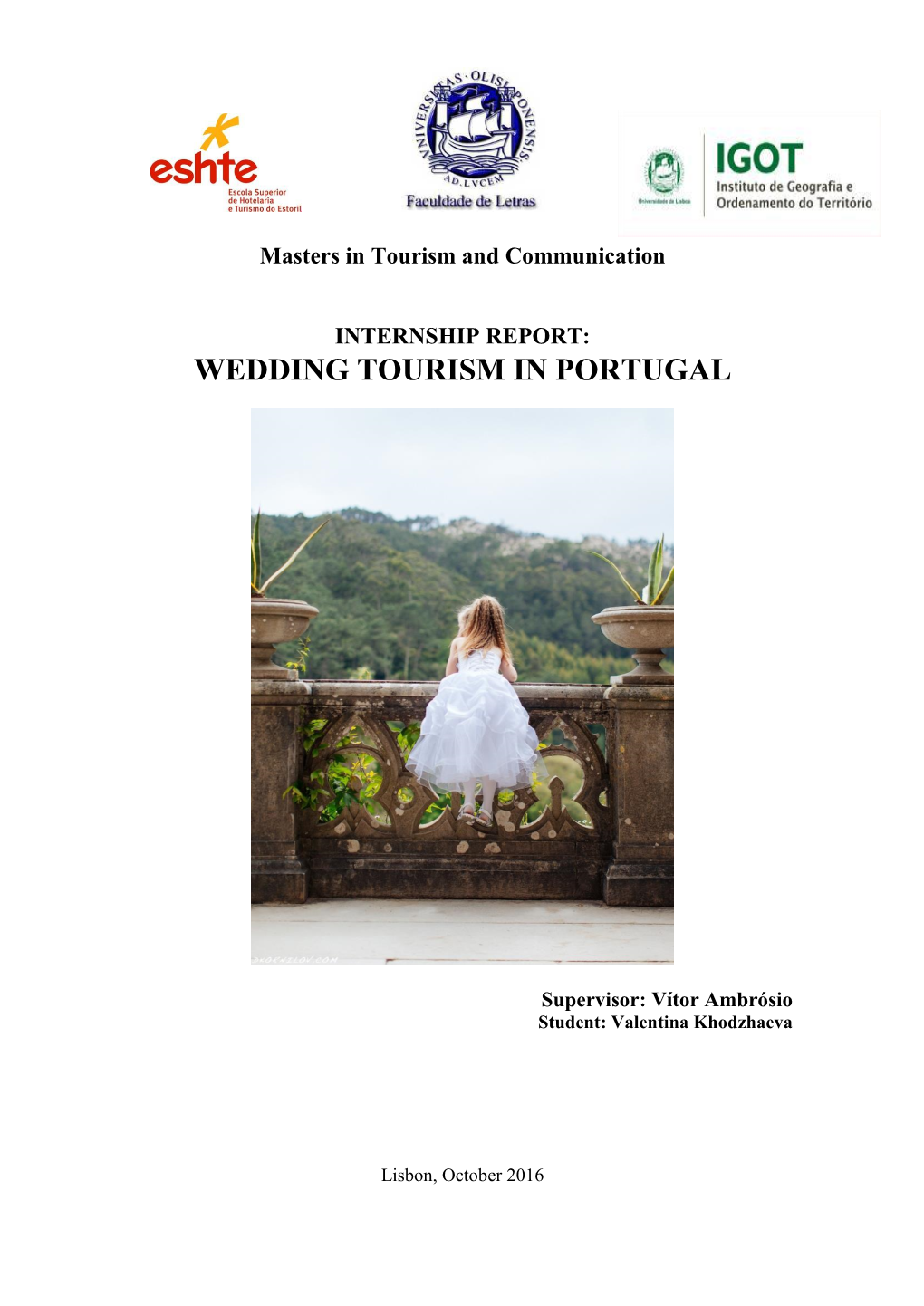 Wedding Tourism in Portugal