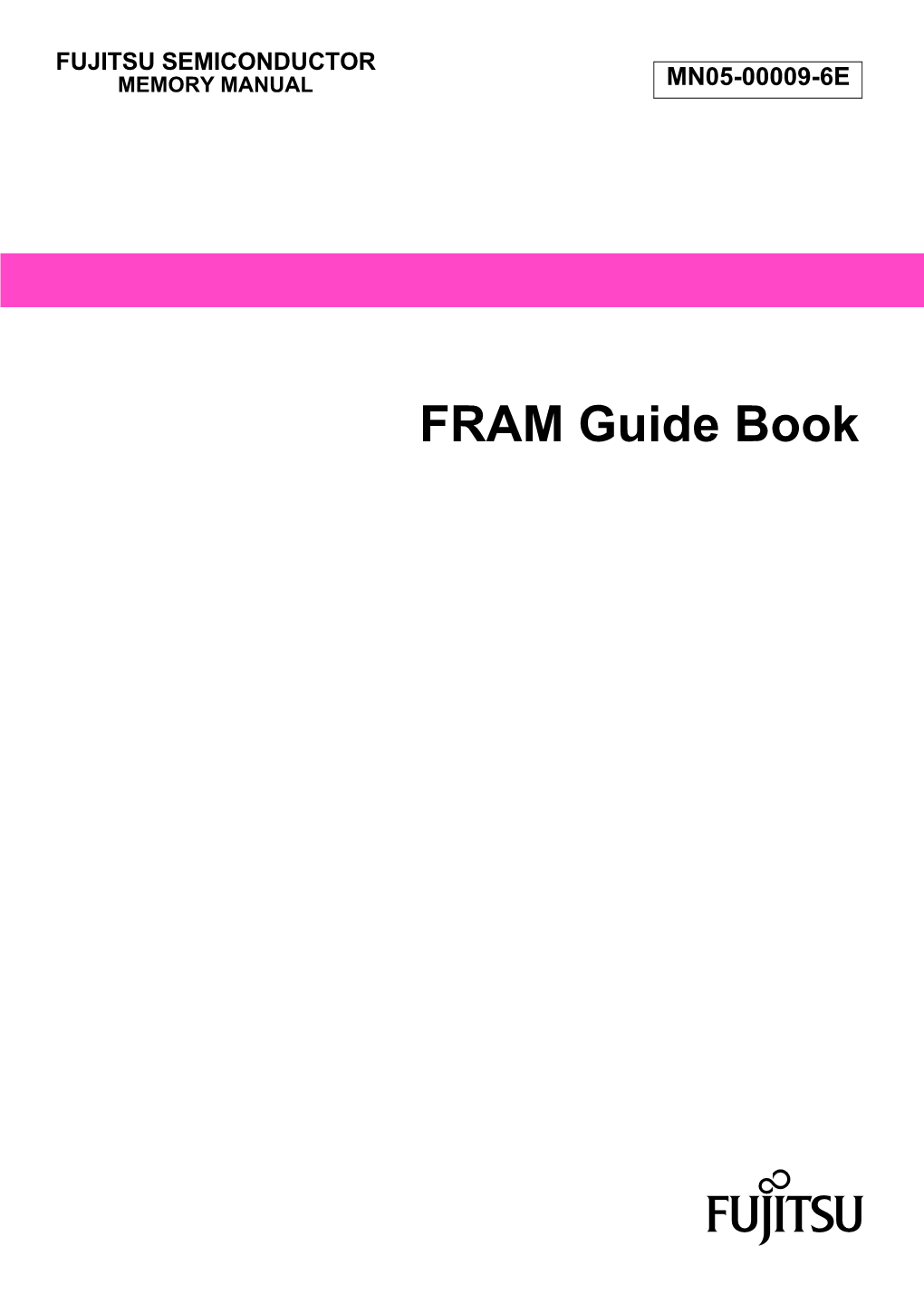 FRAM Guide Book