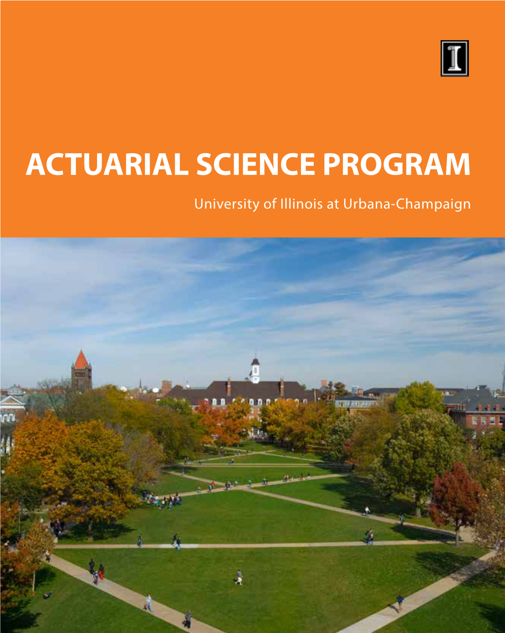 Actuarial Science Program