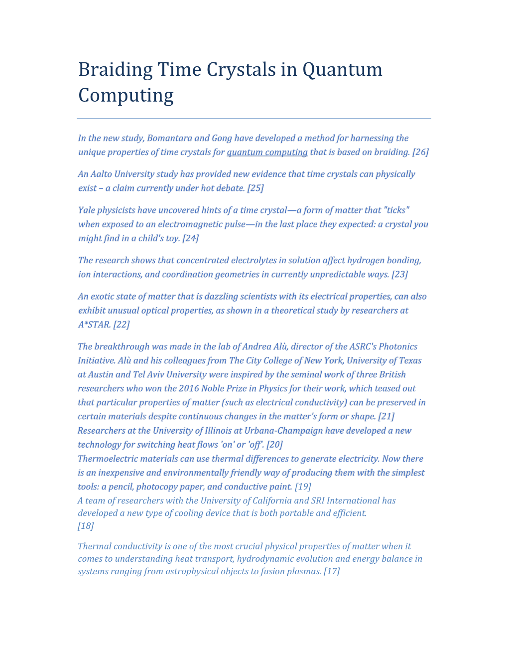 Braiding Time Crystals in Quantum Computing