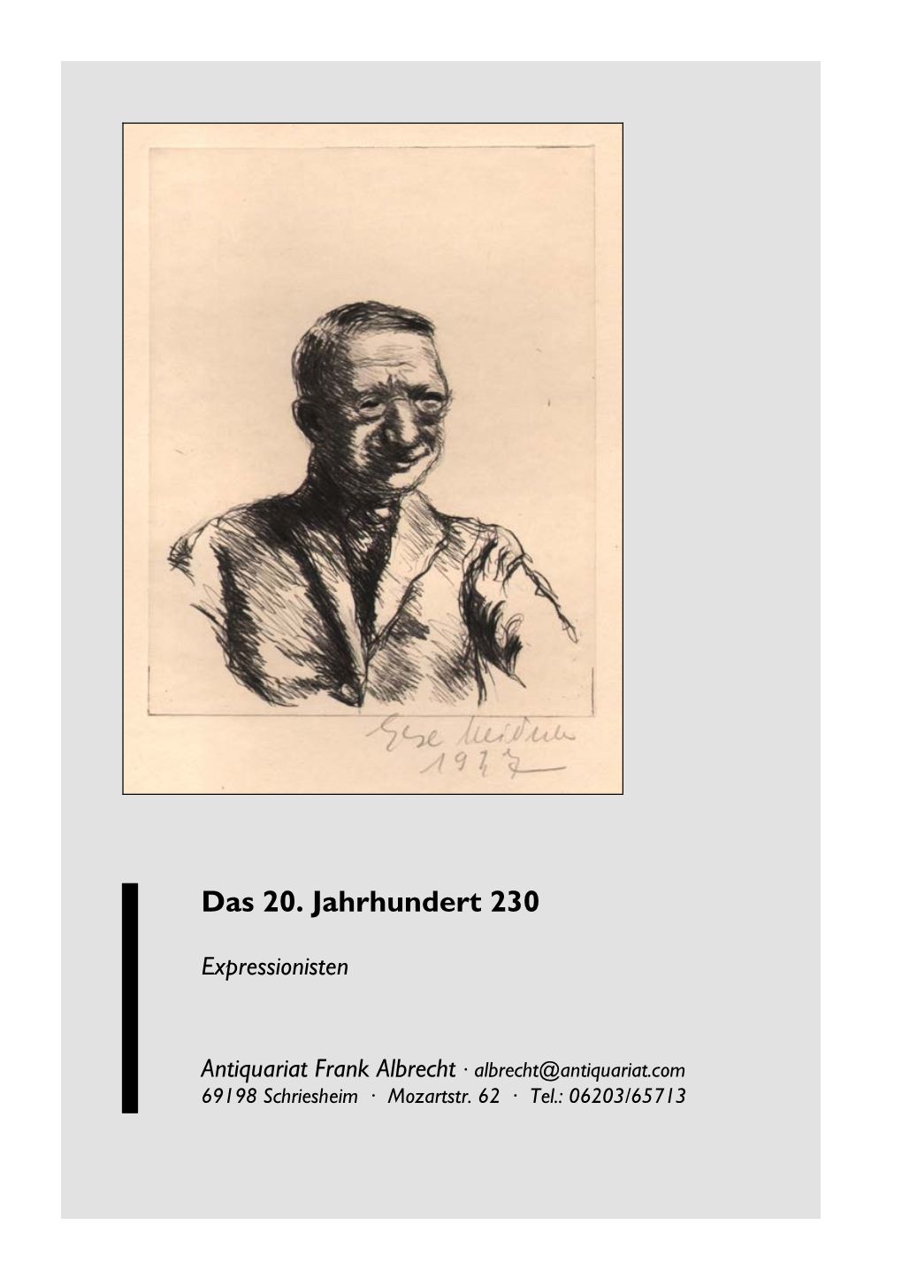 Das 20. Jahrhundert 230