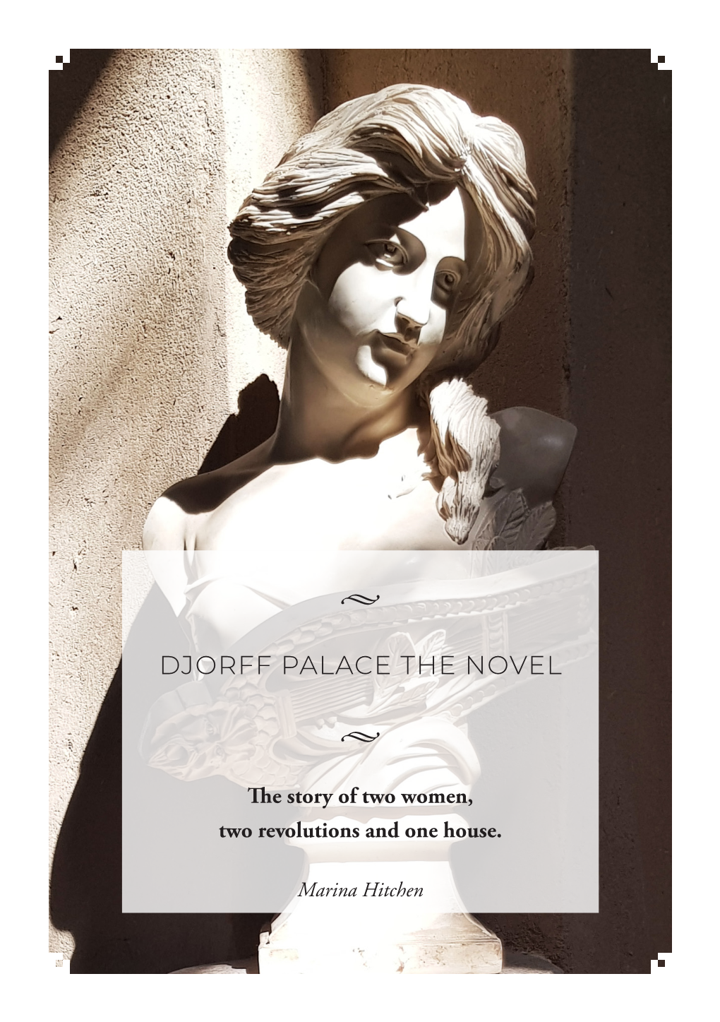 • Djorff Palace the Novel •