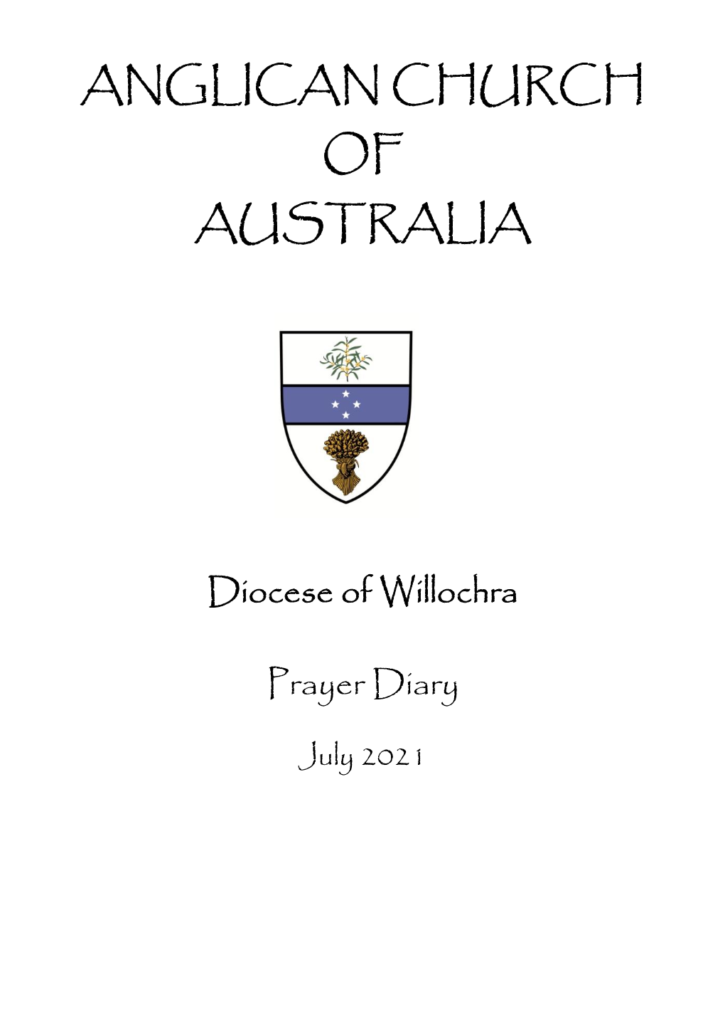 Anglican Church of Australia