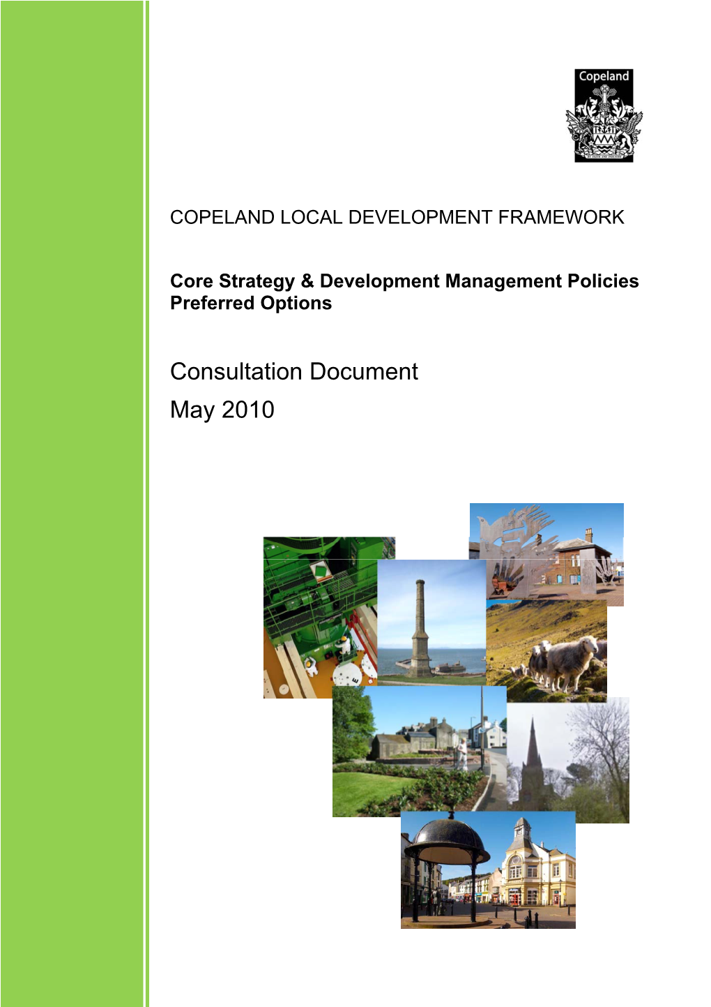Copeland Local Development Framework