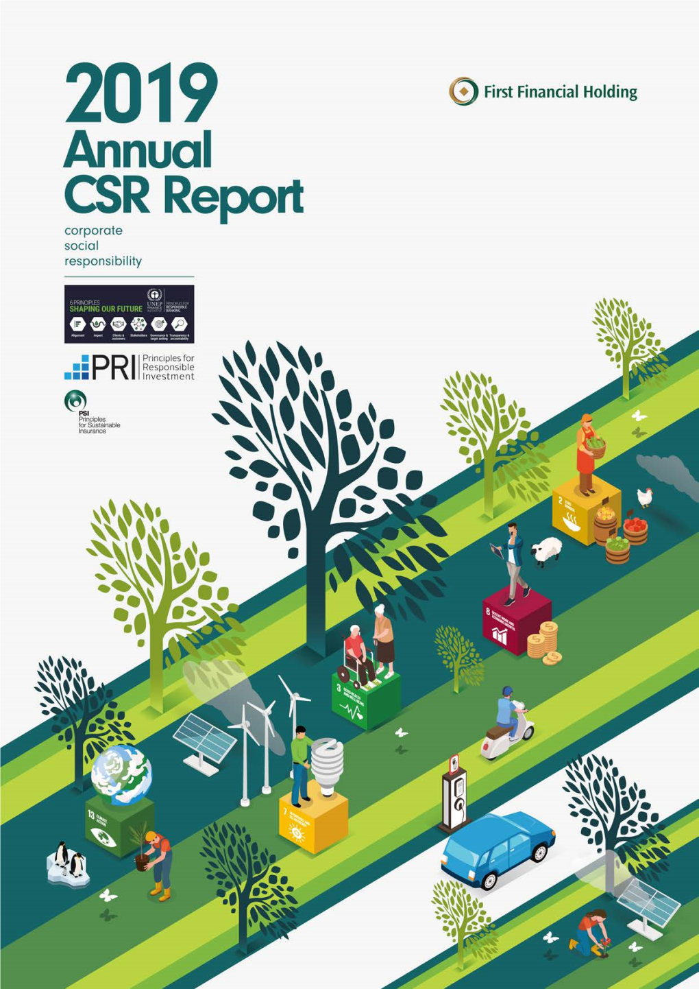 CSR Report 2019