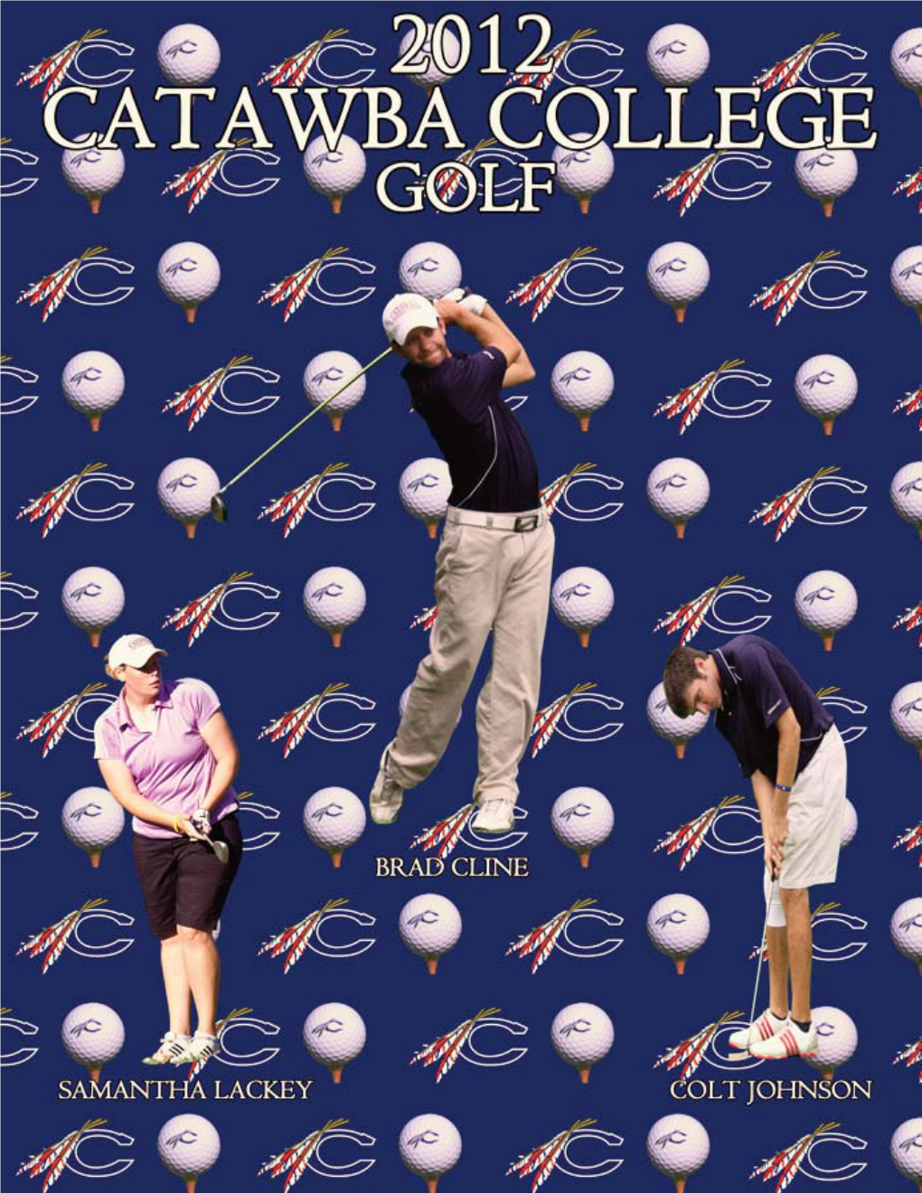 Golf 11-12 Golf Media Guide