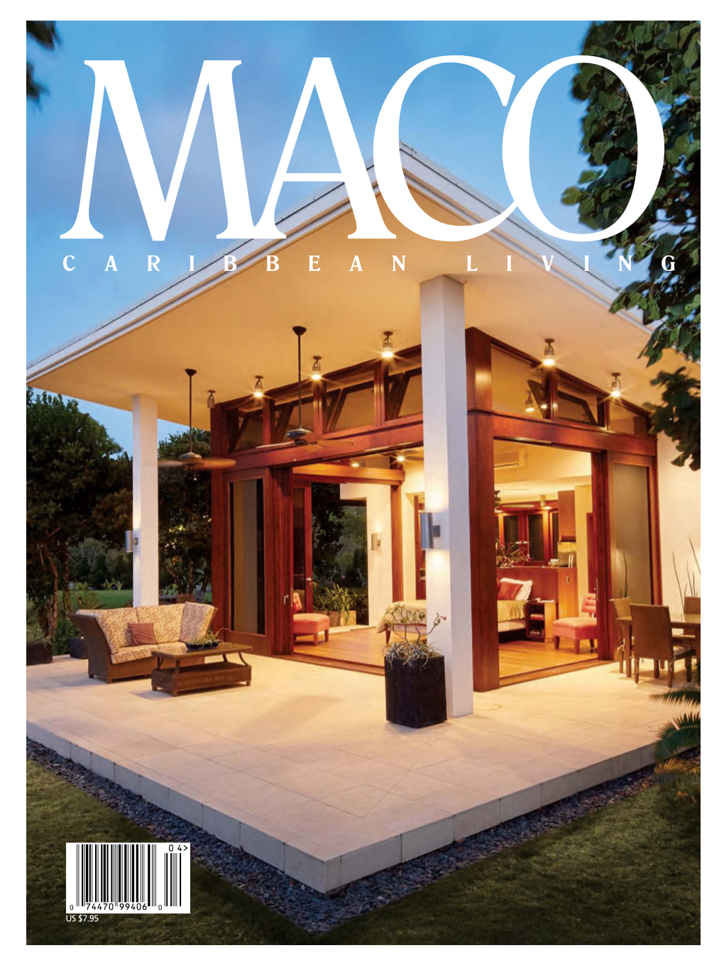 MACO 1 Features NOVEMBER 2015