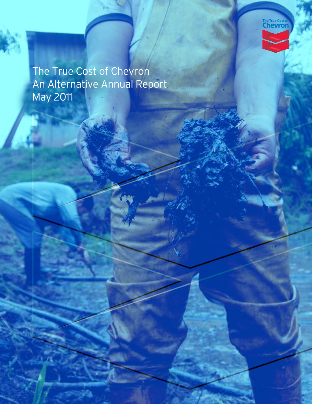 The True Cost of Chevron an Alternative Annual Report May 2011 the True Cost of Chevron: an Alternative Annual Report May 2011