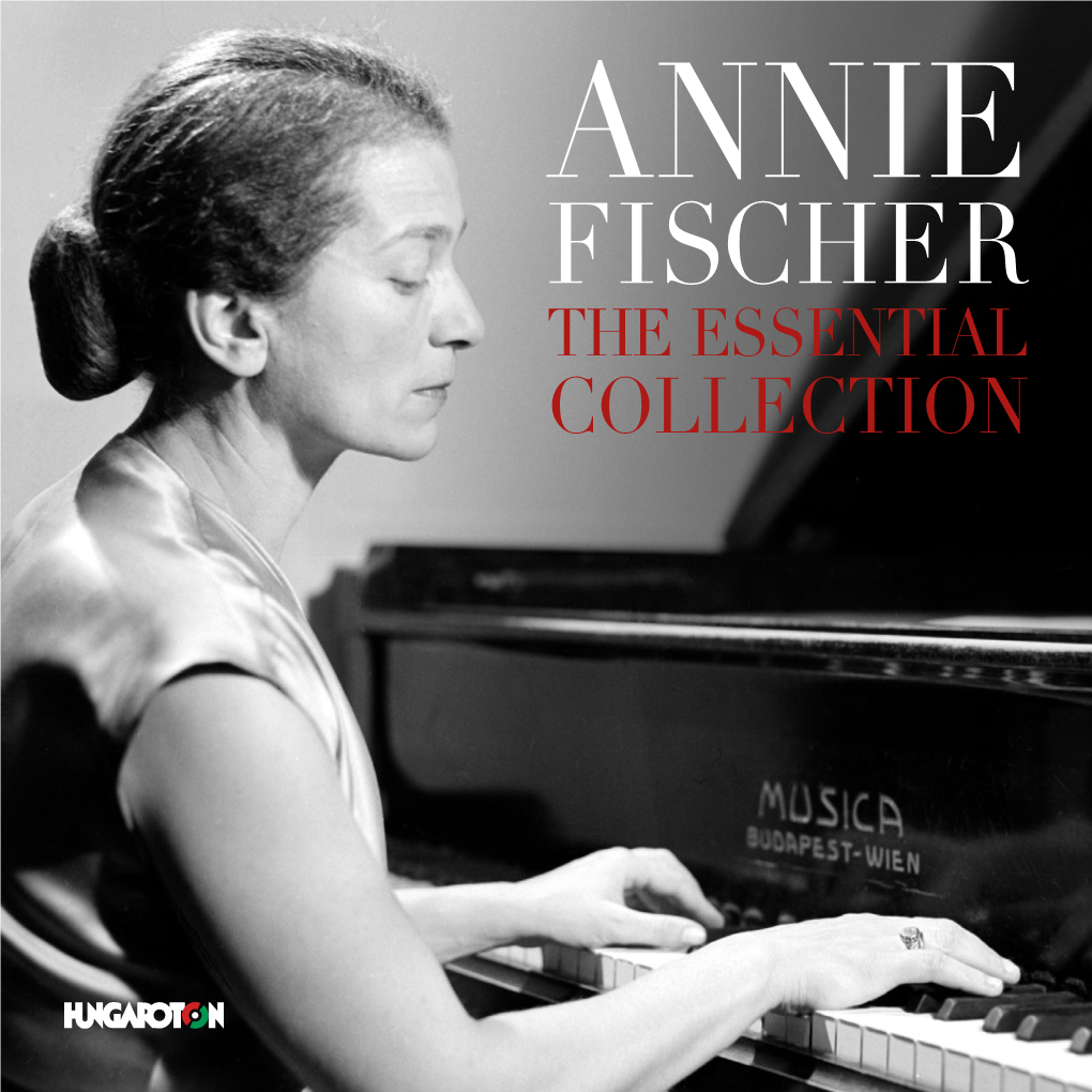 Fischer the Essential Collection the Essential Collection Annie Fischer