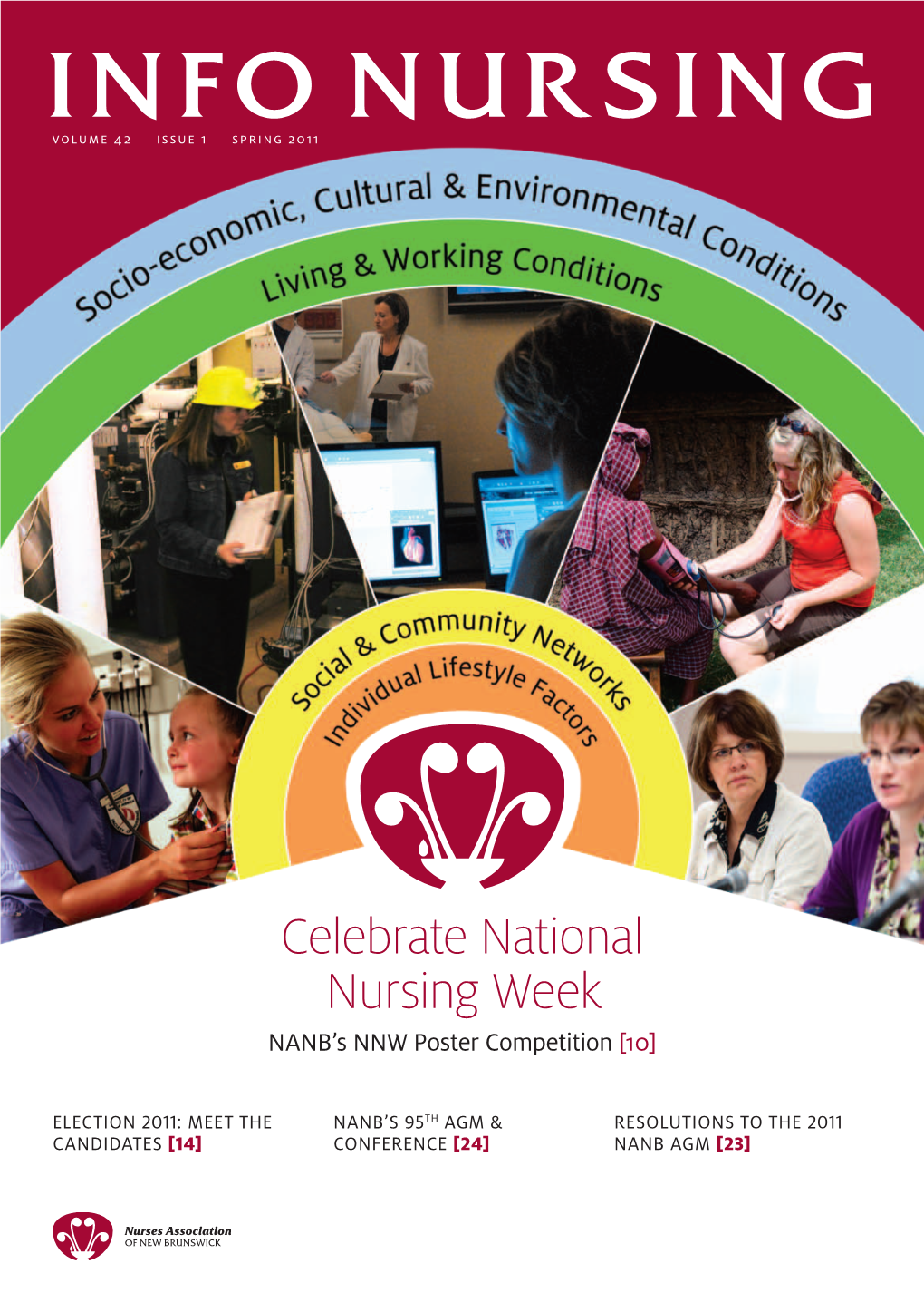 Celebrate National Nursing Week NANB’S NNW Poster Competition [10]