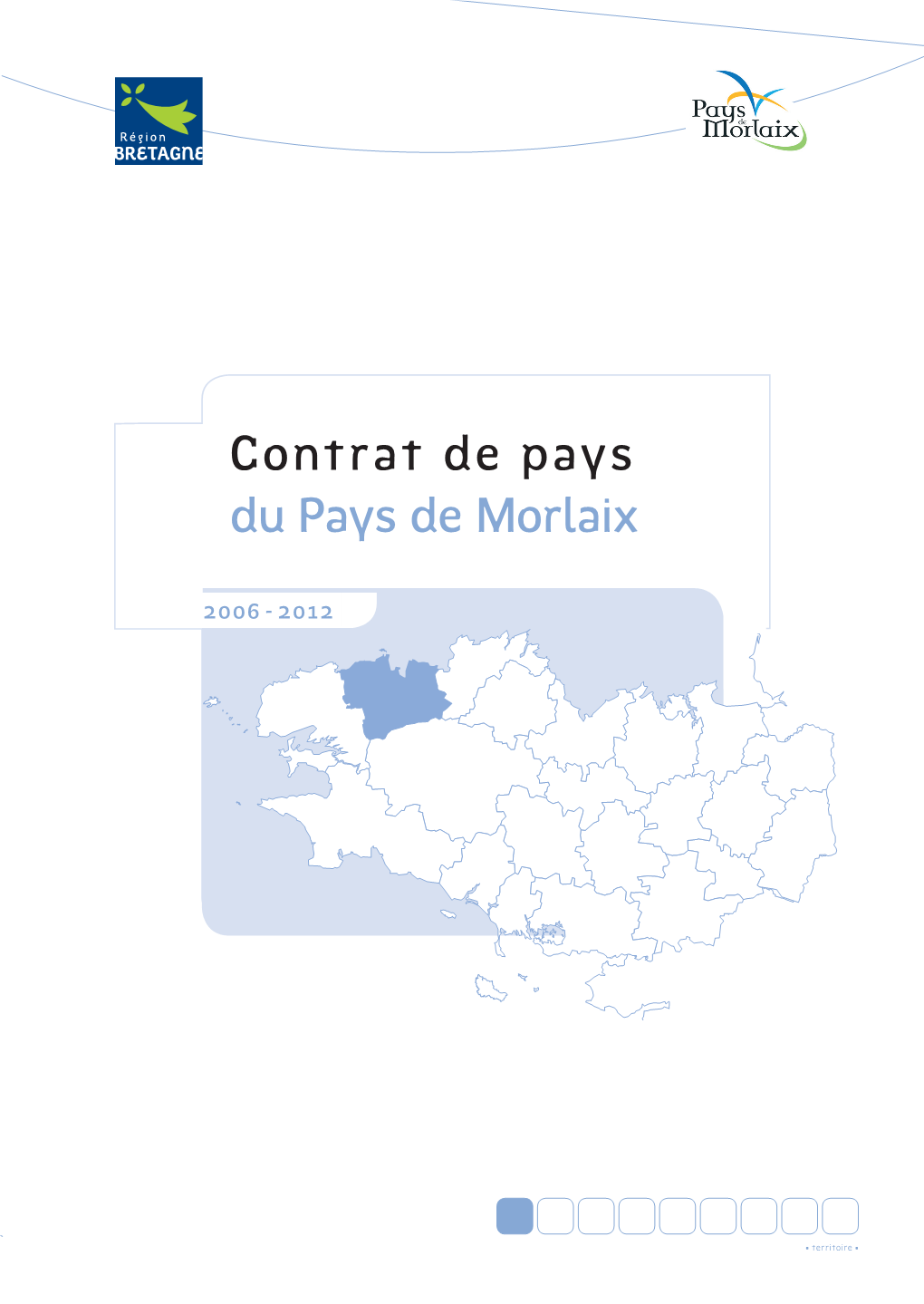 Contrat De Pays Du Pays De Morlaix