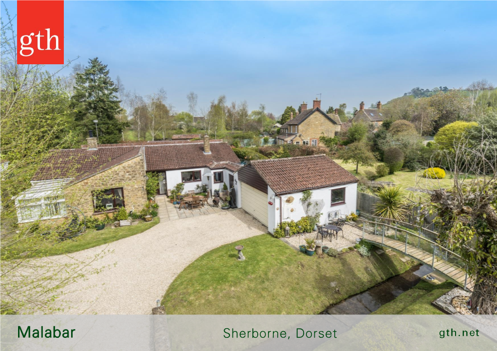 Malabar, Nether Compton Sherborne, Dorset, DT9 4QJ