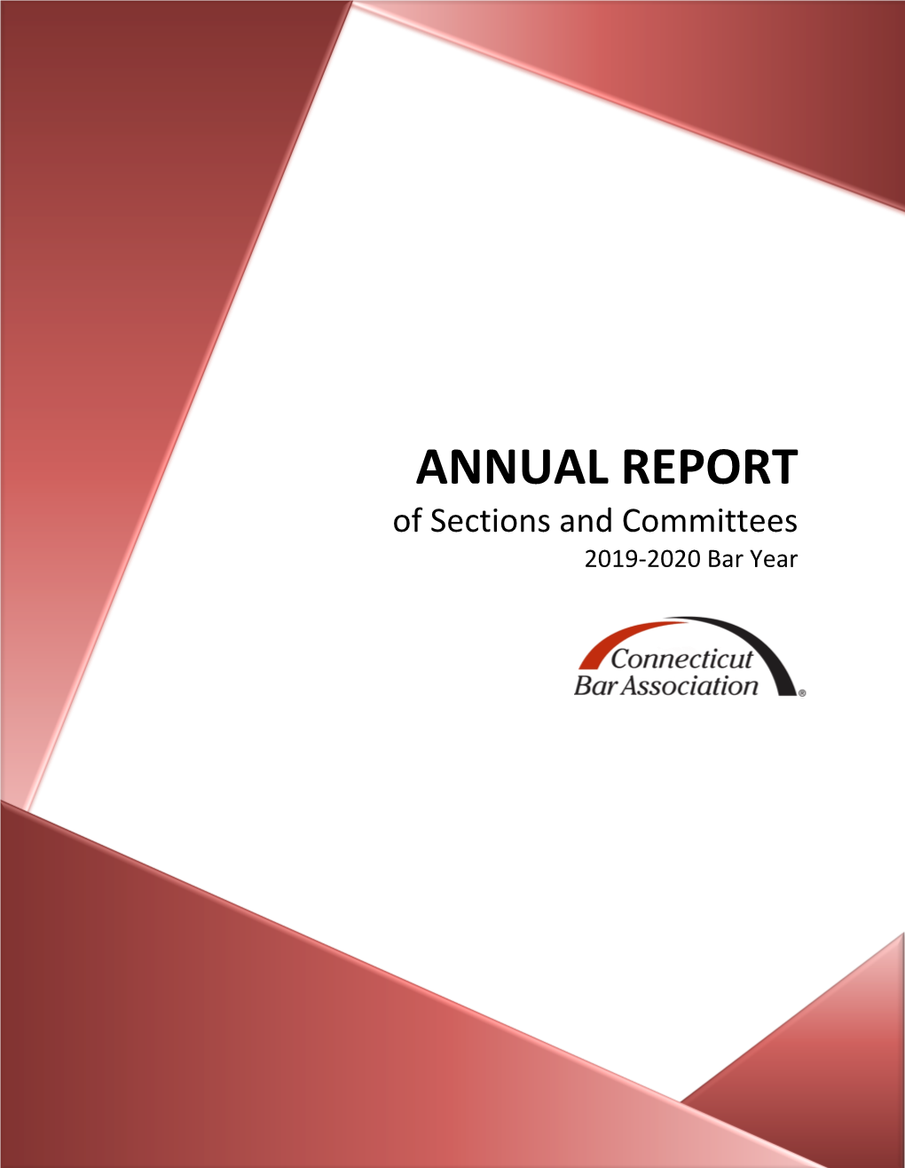 2019-2020 Annual Report