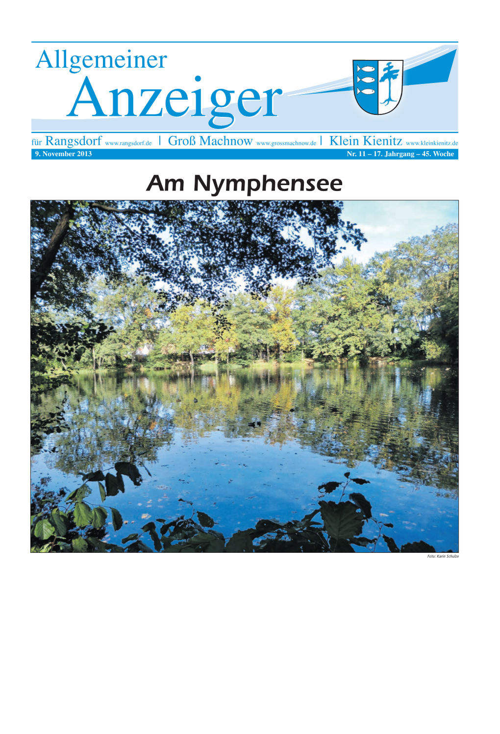 Am Nymphensee