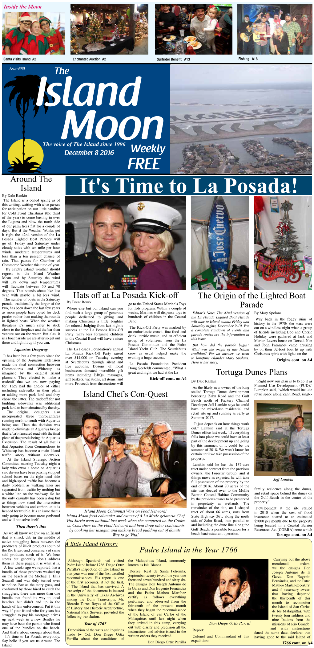 It's Time to La Posada!