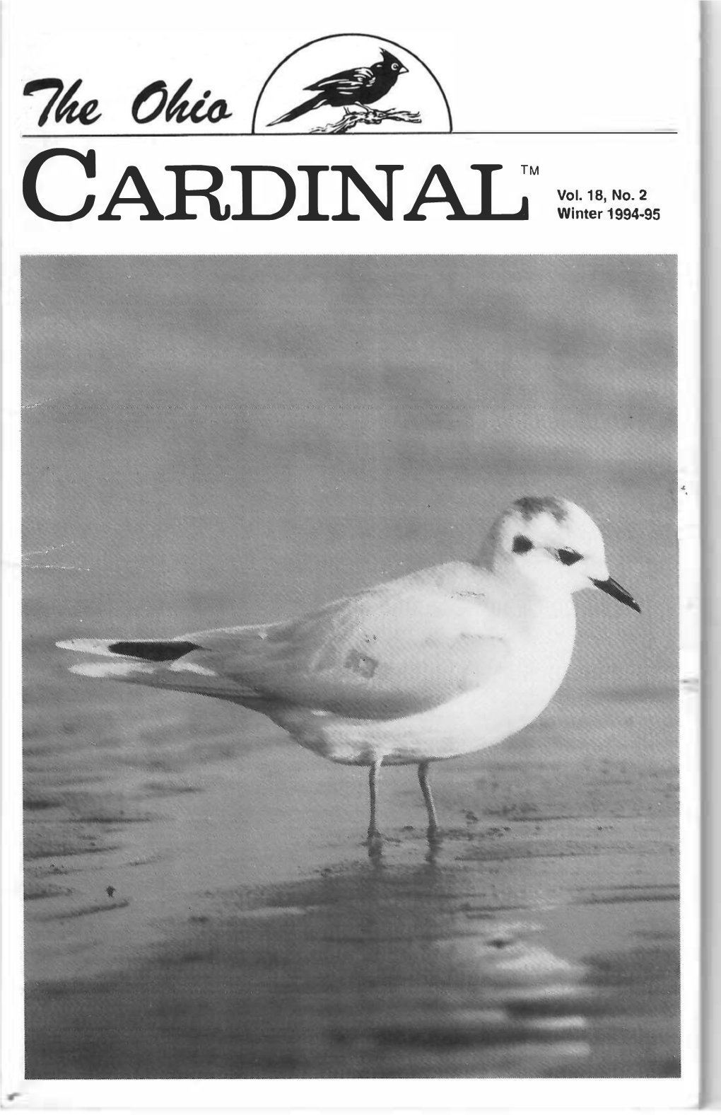 CARDINALM Vol. 18, No. 2 Winter 1994-95