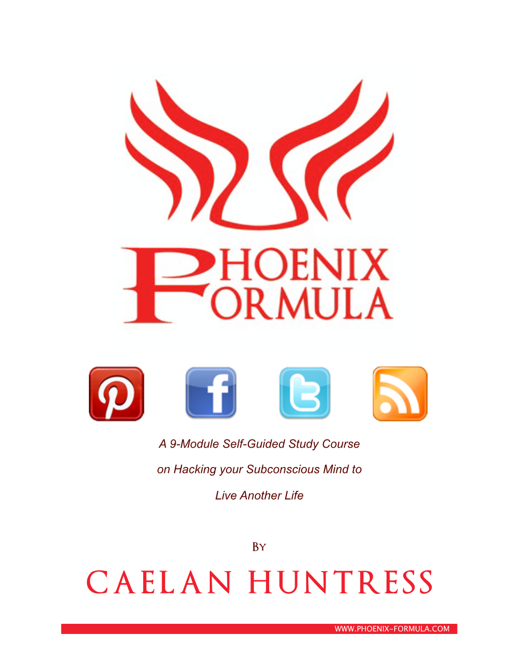 The Phoenix Formula to Help Others Maximize Their Own Potential, and Live the Life They Were Meant to Live