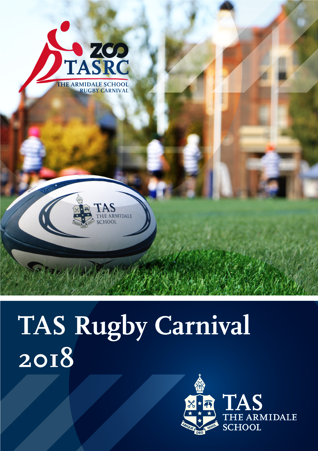 TAS Rugby Carnival 2018 Welcome to TAS