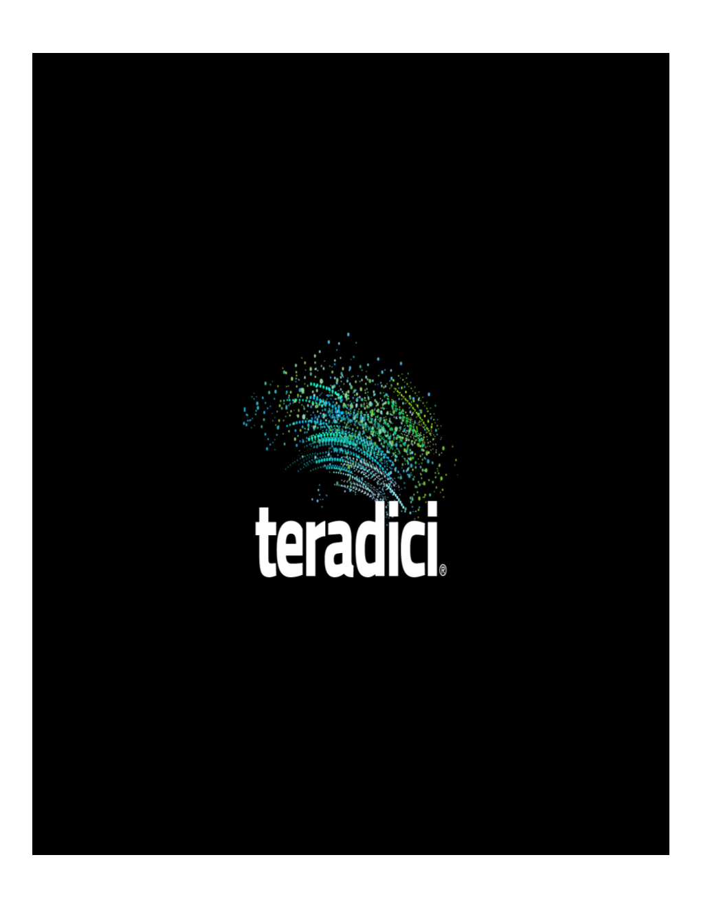 © 2015 Teradici Corporation. Product Overview Pcoip® Workstation Access Software 2.0