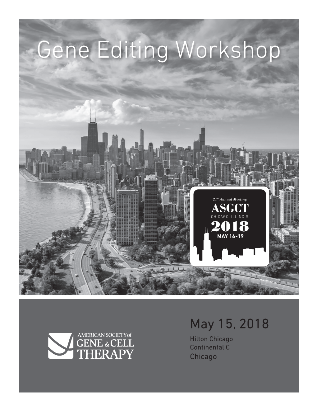 Gene Editing Workshop