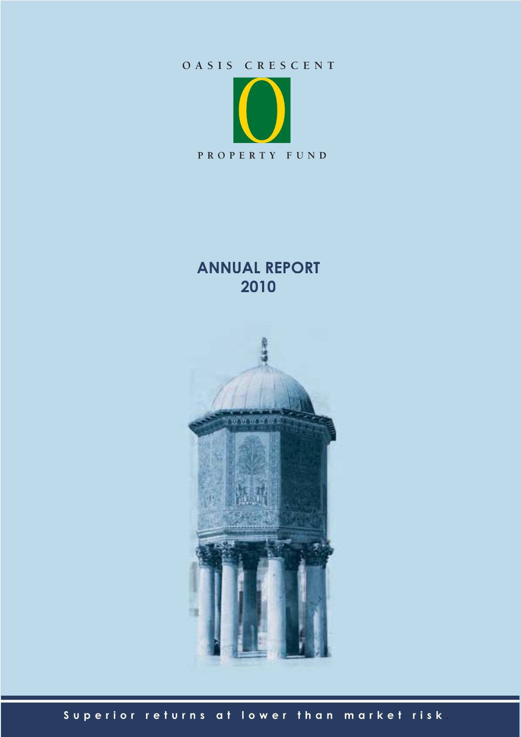 Annual Report 2010