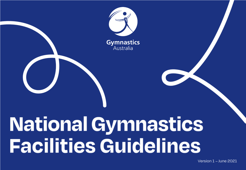 GA National Gymnastics Facilities Guidelines