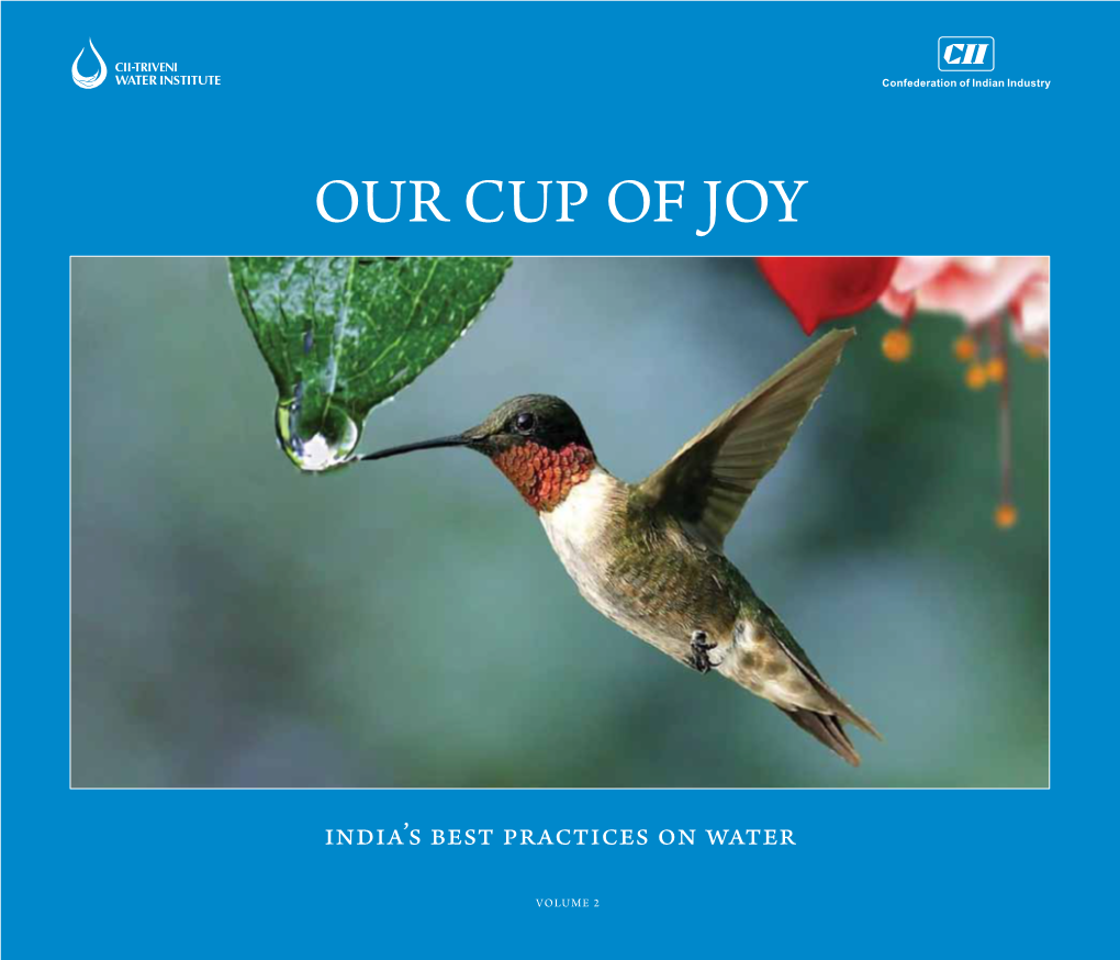 Our Cup of Joy