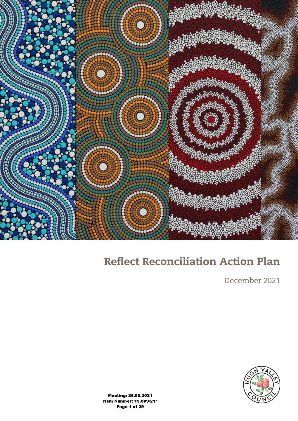 Reflect Reconciliation Action Plan