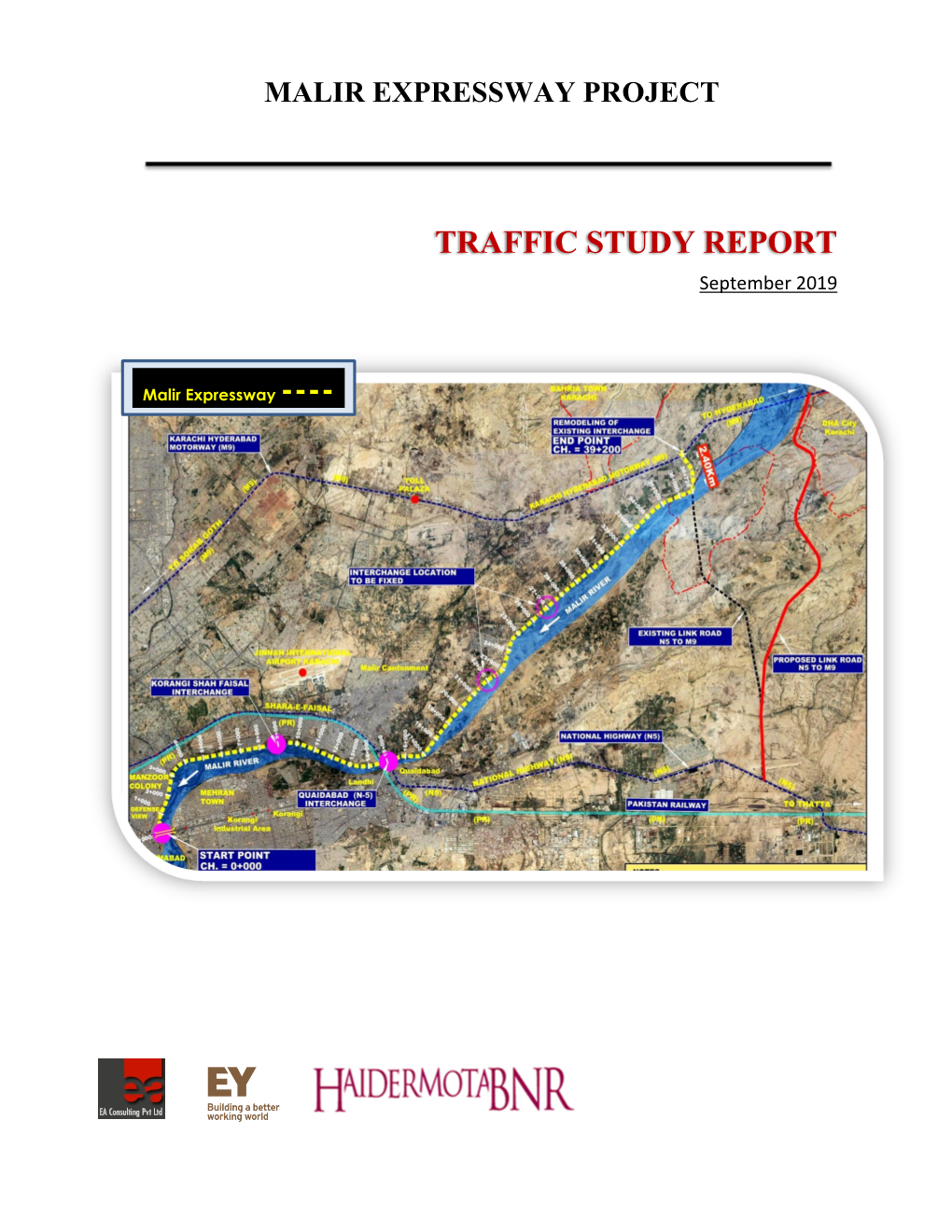 TRAFFIC STUDY REPORT September 2019