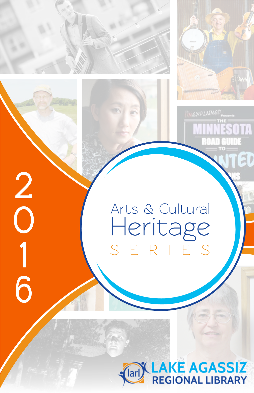 Heritage 1 S E R I E S 6 Join Us As We Celebrate the Talent and Stories of Our State