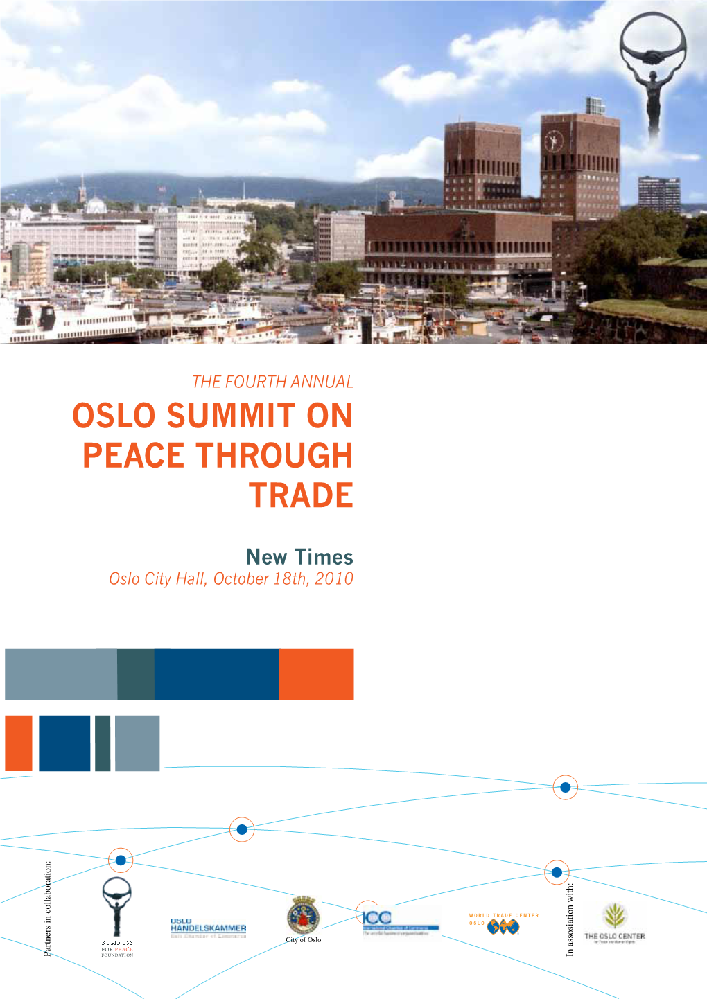 Oslo Summit on Peace Through Trade