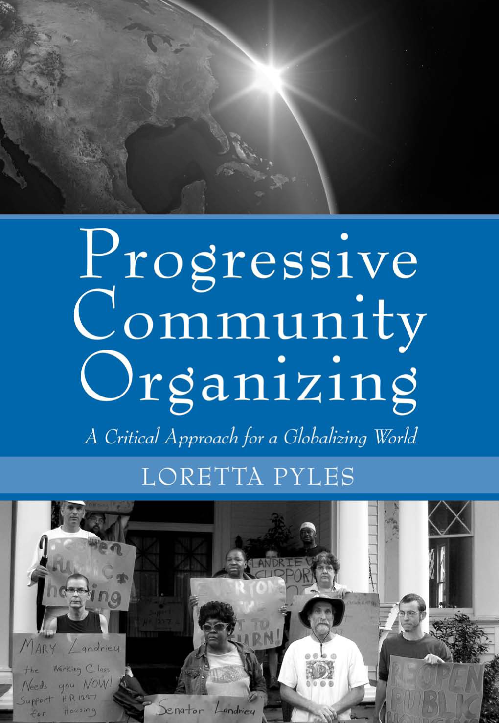 Progressive Community Organizing