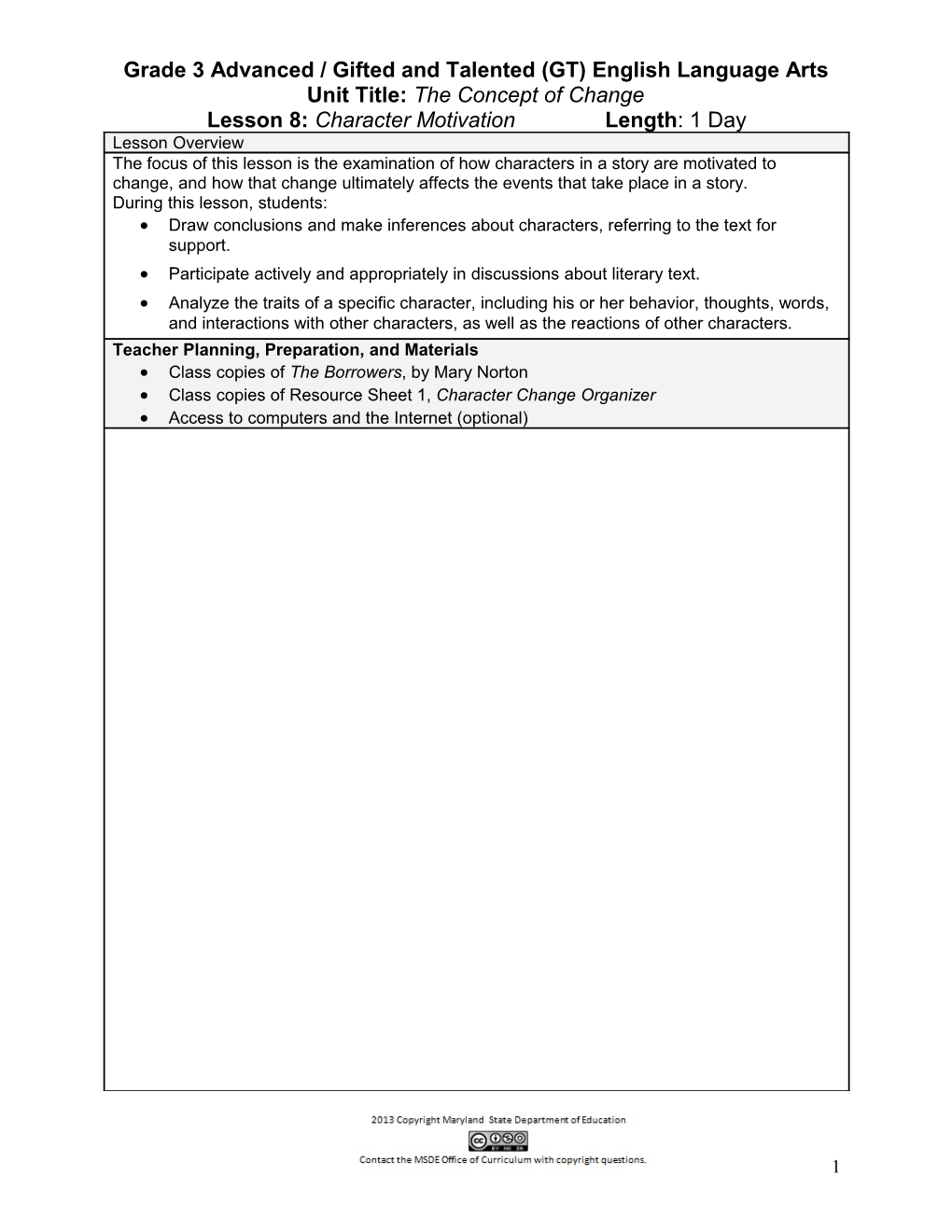 Instructional Lesson Plan s7