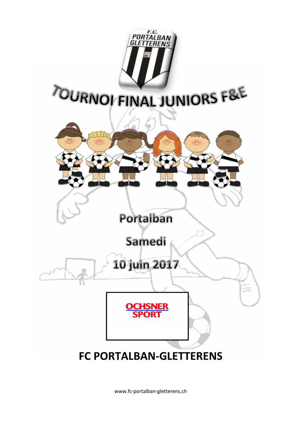 Fc Portalban-Gletterens